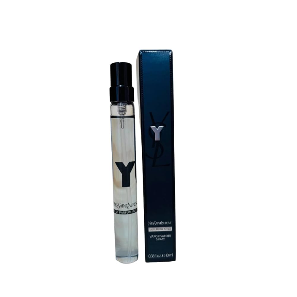 Amazon.com : YVES SAINT LAURENT Y Eau de Parfum Spray for